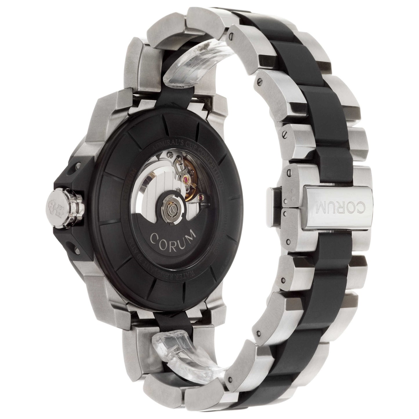 Corum Admiral's Cup Men's Automatic Watch 947-951-94-V791-AN14 - Image #2