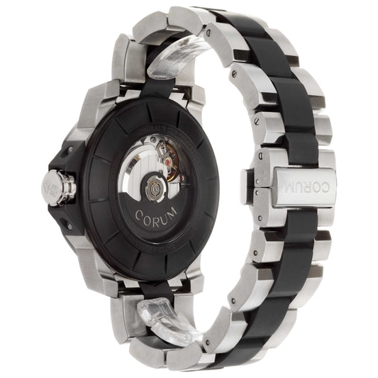 Corum Admiral's Cup Men's Automatic Watch 947-951-94-V791-AN14 - Image #2