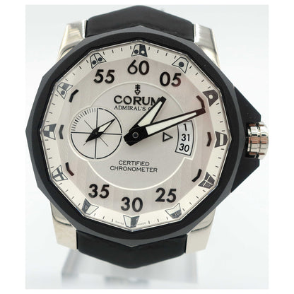 Front view of Corum Admiral's Cup Men's Automatic Watch 947-951950371AK14-SD