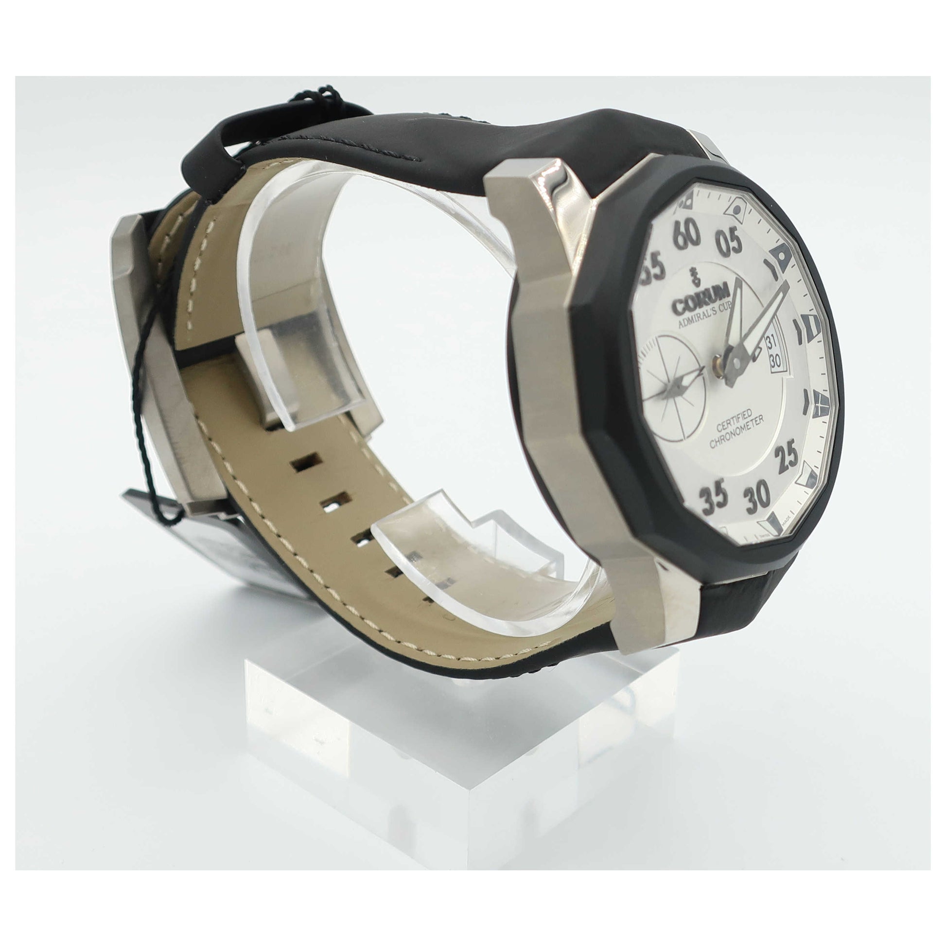 Corum Admiral's Cup Men's Automatic Watch 947-951950371AK14-SD - Image #3