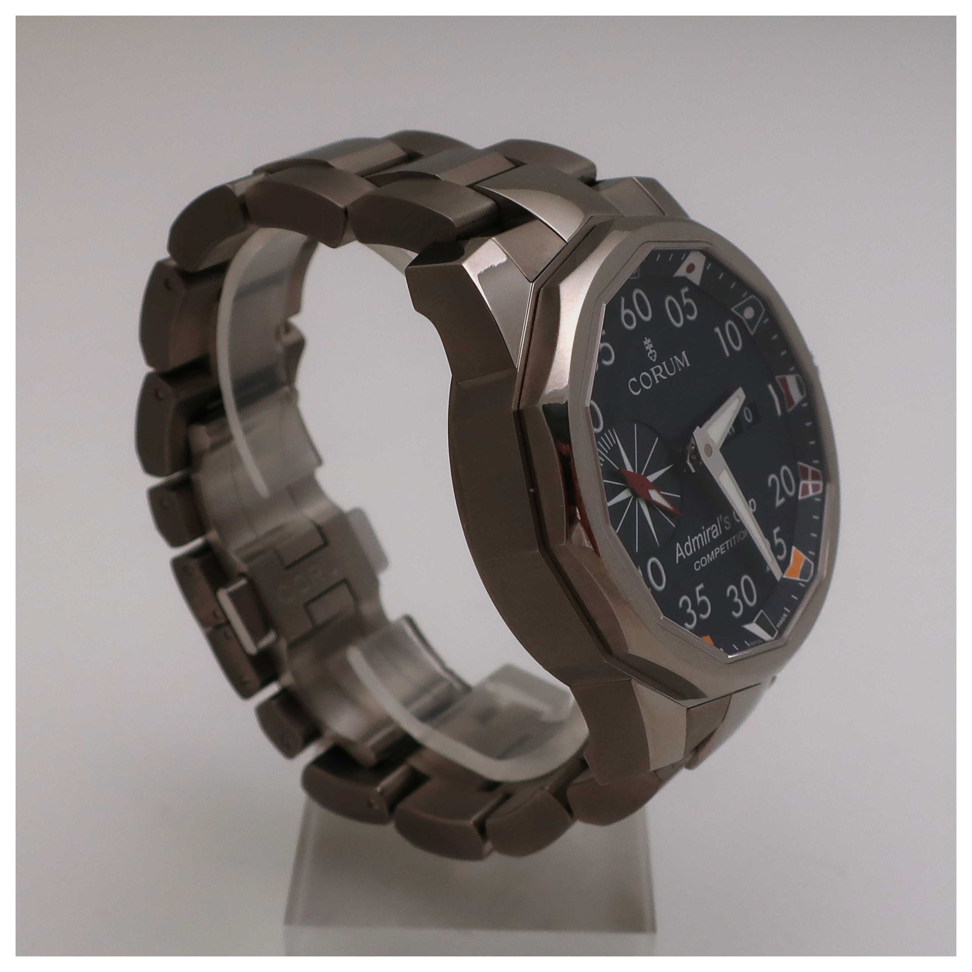 Corum Admiral's Cup Men's Automatic Watch 94793304V700AB12-SDV - Image #3