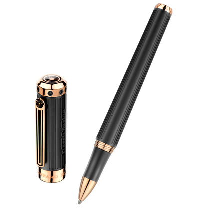 Front view of Chopard Superfast Men's Pen 95013-0352