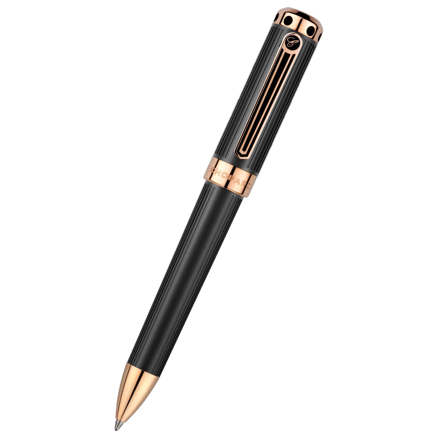 Front view of Chopard Superfast Men's Pen 95013-0354