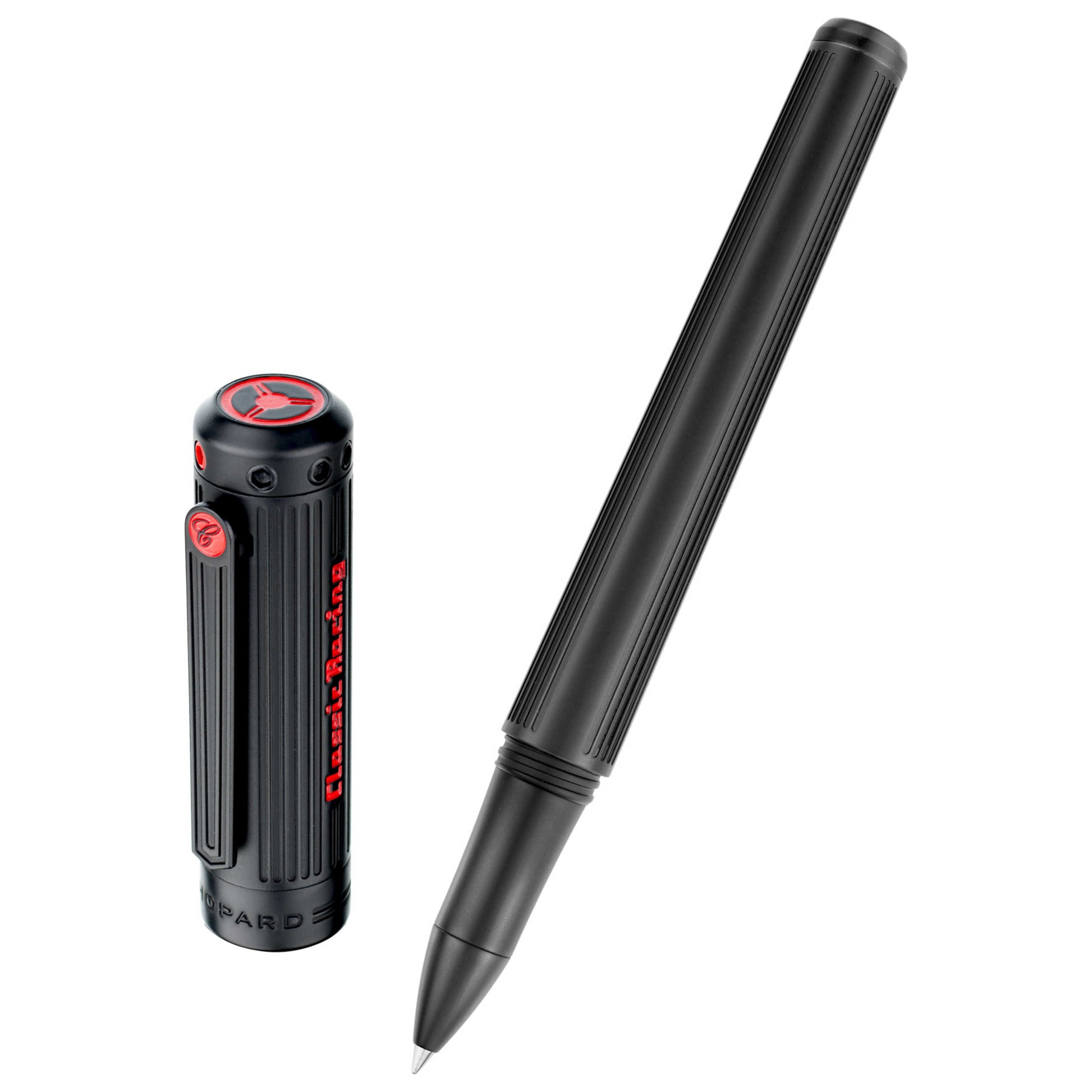 Front view of Chopard Superfast Men's Pen 95013-0355