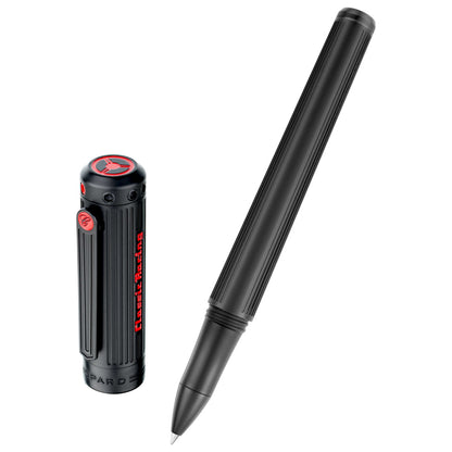 Front view of Chopard Superfast Men's Pen 95013-0355