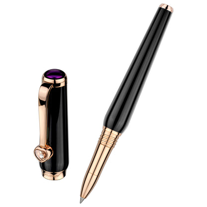 Front view of Chopard Happy Diamonds Men's Pen 95013-0359