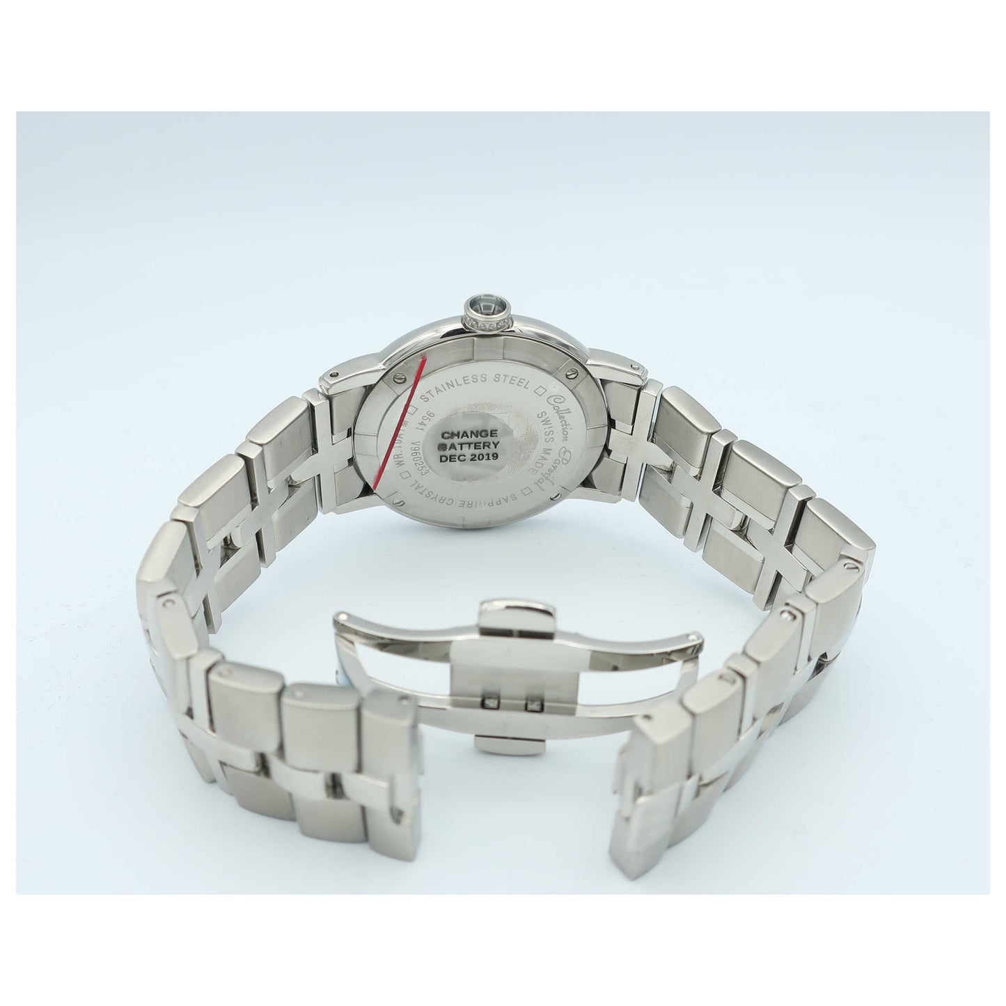 Raymond Weil Parsifal Men's Swiss Quartz (Battery-Powered) Watch 9541-ST-00208-PO - Image #7