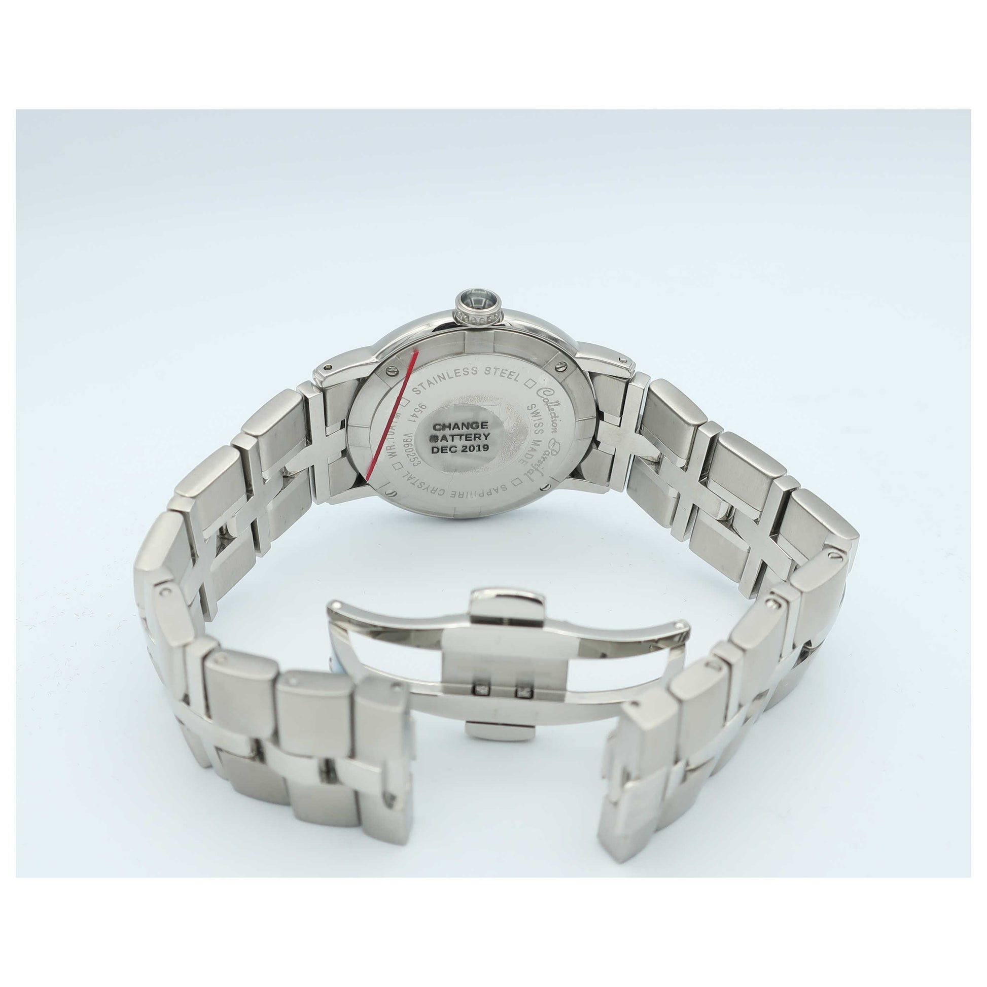Raymond Weil Parsifal Men's Swiss Quartz (Battery-Powered) Watch 9541-ST-00208-PO - Image #7