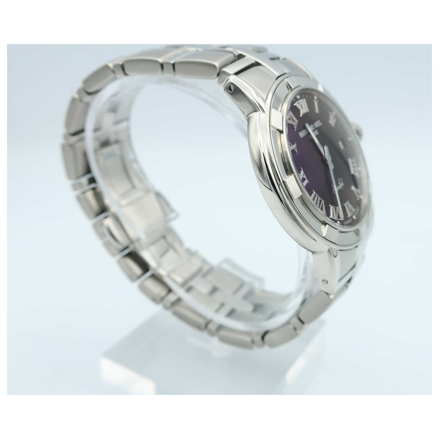 Raymond Weil Parsifal Men's Swiss Quartz (Battery-Powered) Watch 9541-ST-00208-PO - Image #3