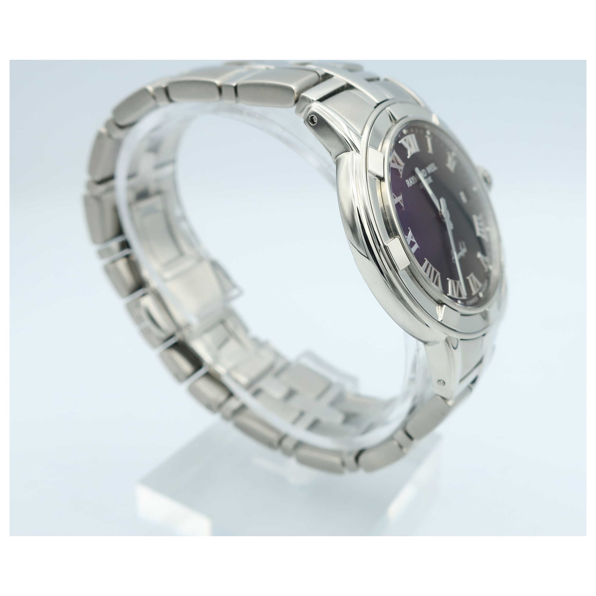 Raymond Weil Parsifal Men's Swiss Quartz (Battery-Powered) Watch 9541-ST-00208-PO - Image #3
