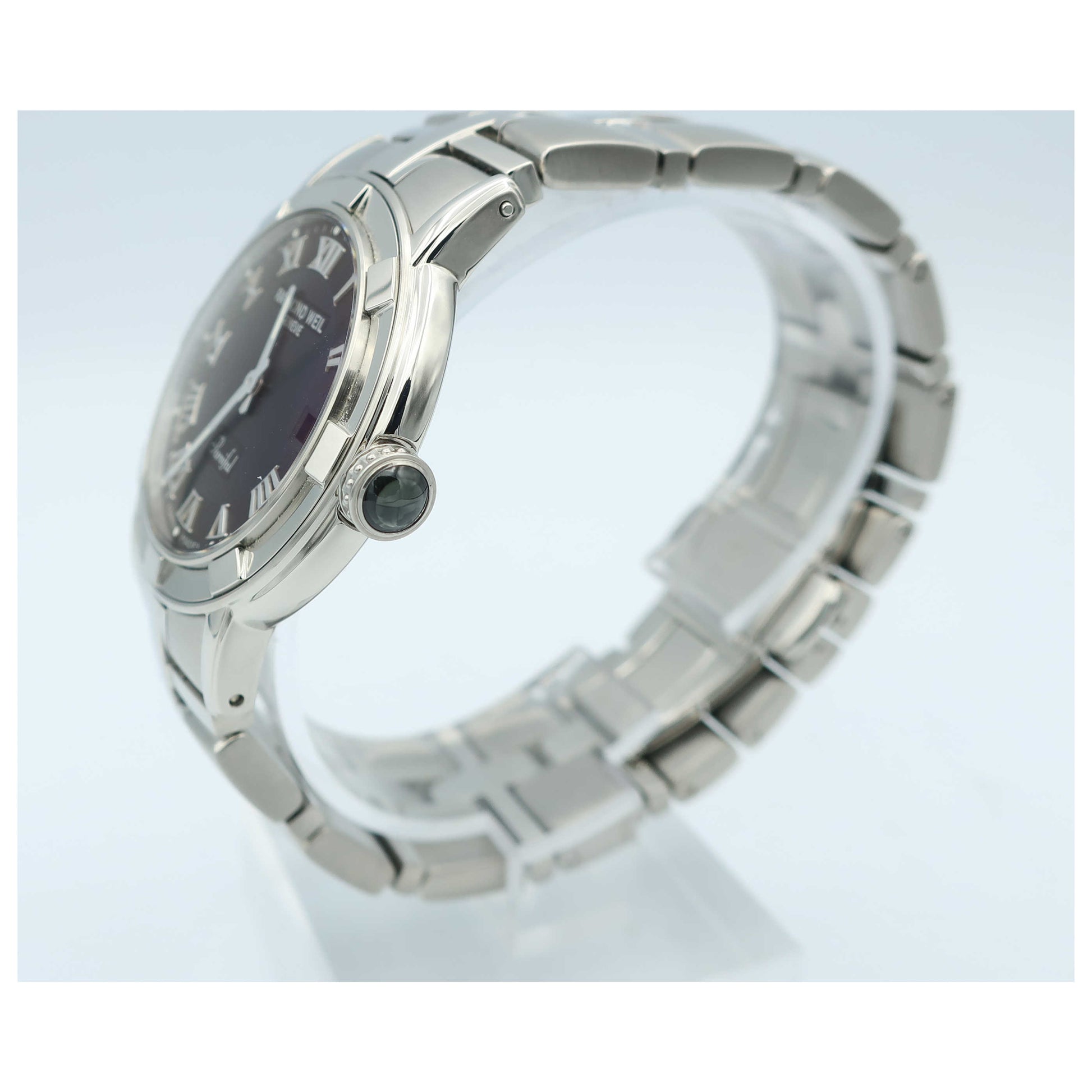 Raymond Weil Parsifal Men's Swiss Quartz (Battery-Powered) Watch 9541-ST-00208-PO - Image #4