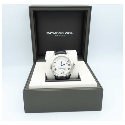 Raymond Weil Tradition Men's Swiss Quartz (Battery-Powered) Watch 9577-STC-00650-PO - Image #6