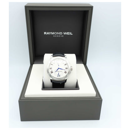 Raymond Weil Tradition Men's Swiss Quartz (Battery-Powered) Watch 9577-STC-00650-SDV - Image #6