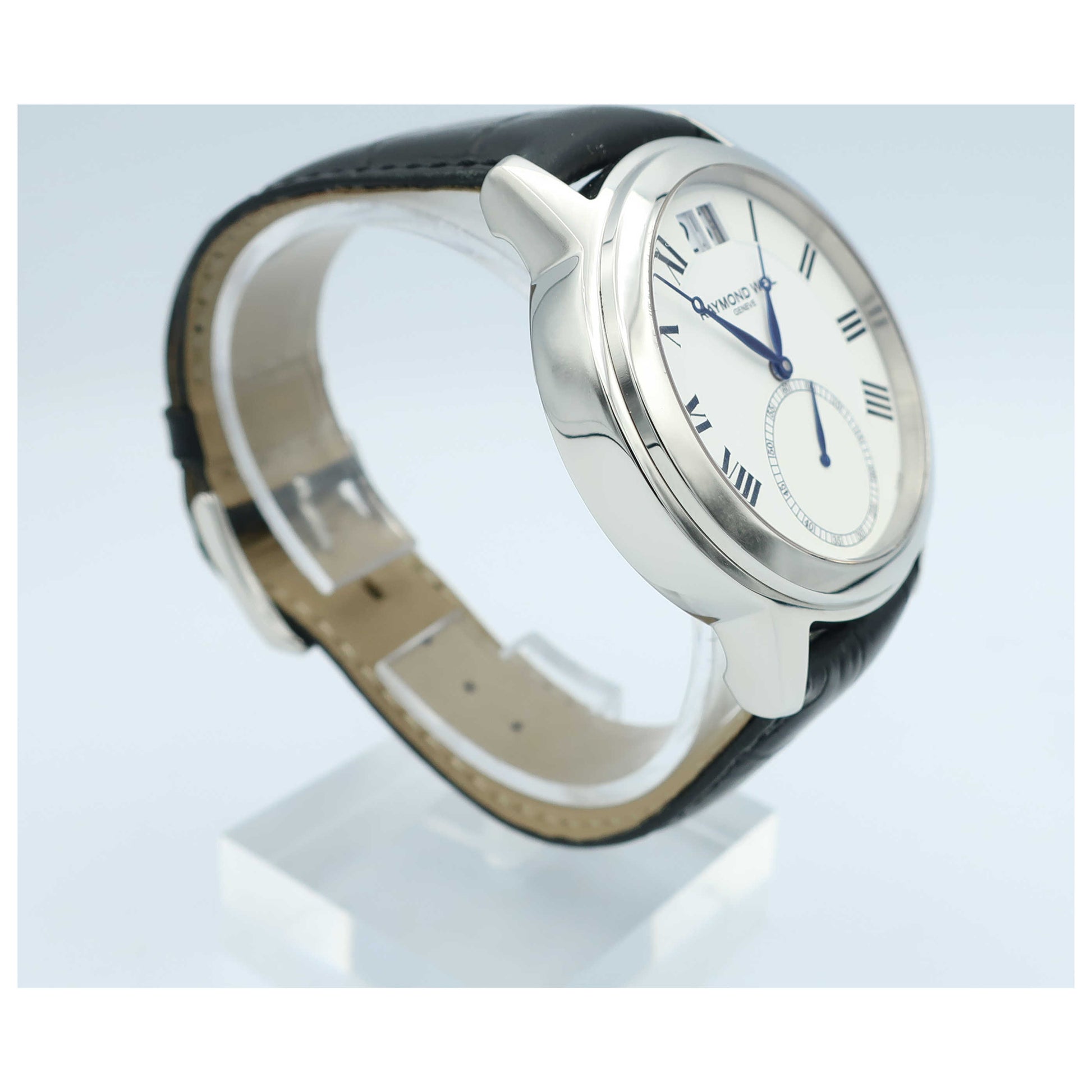 Raymond Weil Tradition Men's Swiss Quartz (Battery-Powered) Watch 9578-STC-00300-SDV - Image #3