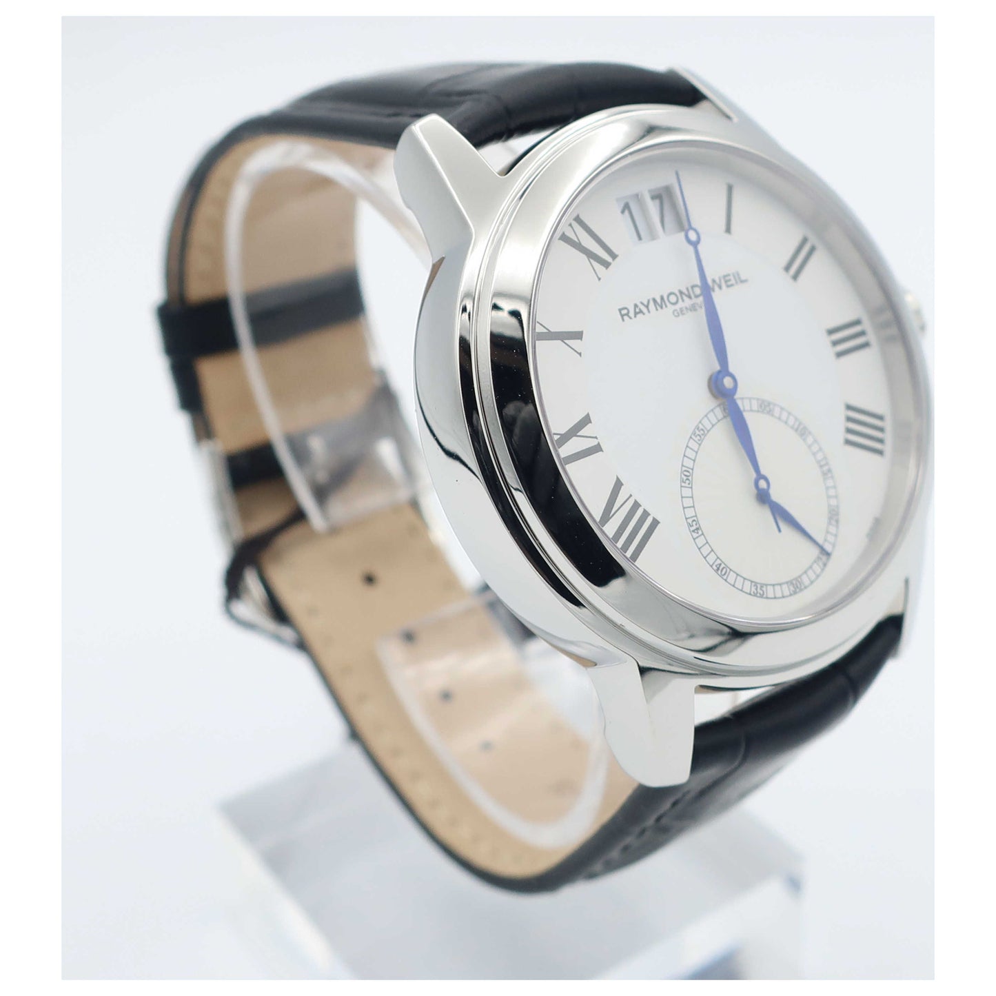 Raymond Weil Tradition Men's Swiss Quartz (Battery-Powered) Watch 9578-STC-00300-SD - Image #3