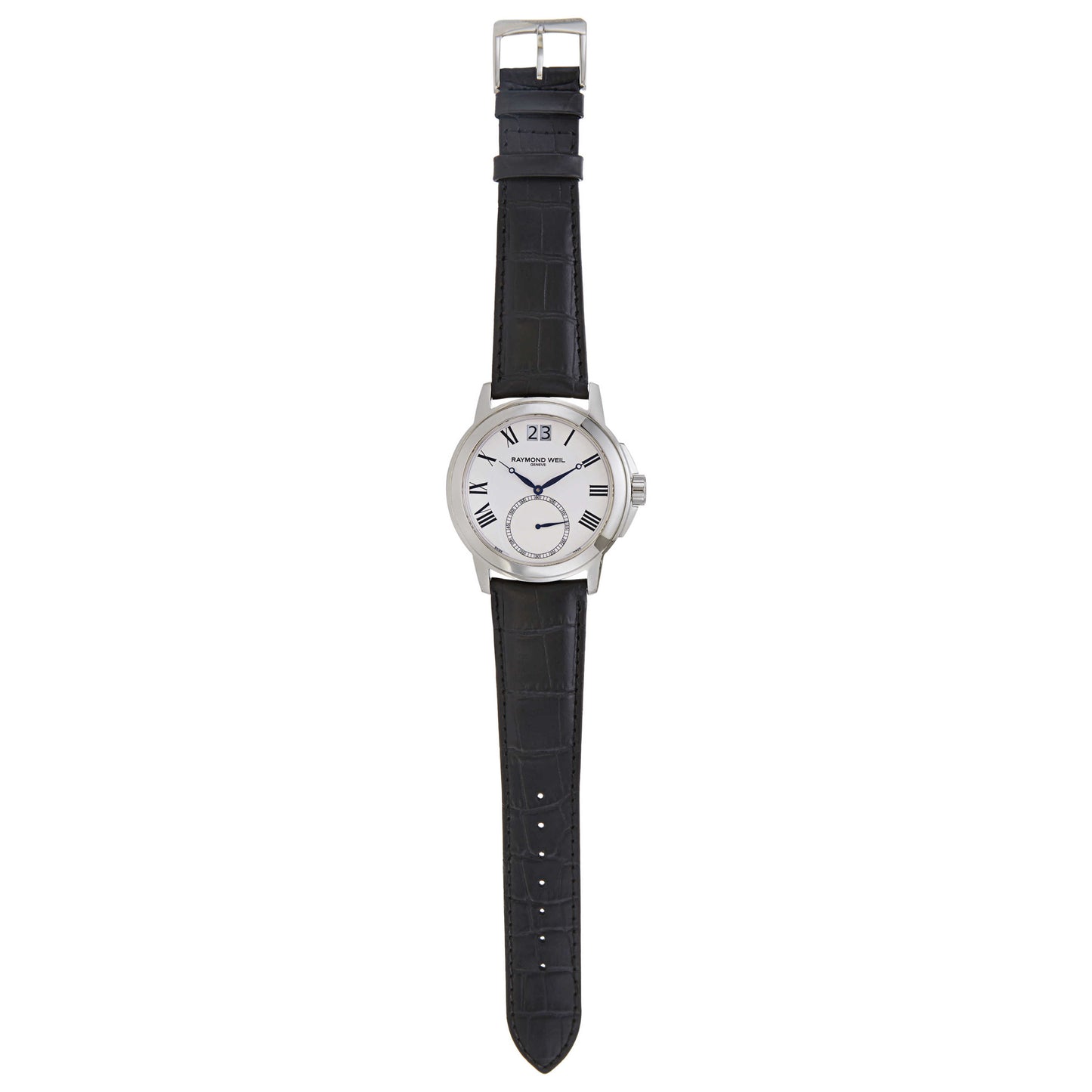Raymond Weil Tradition Men's Swiss Quartz (Battery-Powered) Watch 9578-STC-00300 - Image #8