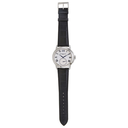 Raymond Weil Tradition Men's Swiss Quartz (Battery-Powered) Watch 9578-STC-00300 - Image #8