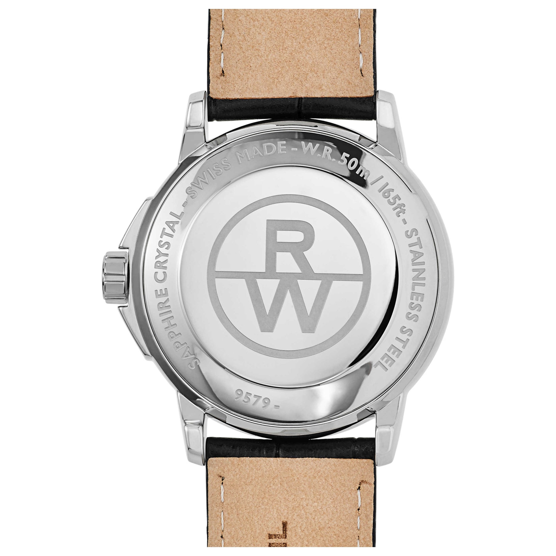 Raymond Weil Tradition Men's Swiss Quartz (Battery-Powered) Watch 9579-STC-65001 - Image #2