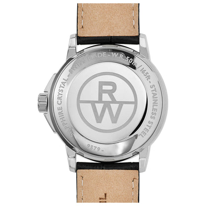 Raymond Weil Tradition Men's Swiss Quartz (Battery-Powered) Watch 9579-STC-65001 - Image #2
