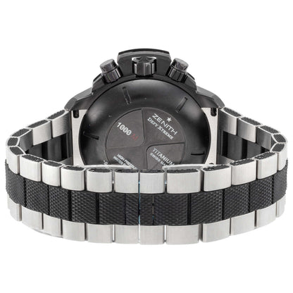 Zenith Defy Xtreme Men's Automatic Watch 96-0525-4035-21-M525-SD - Image #2