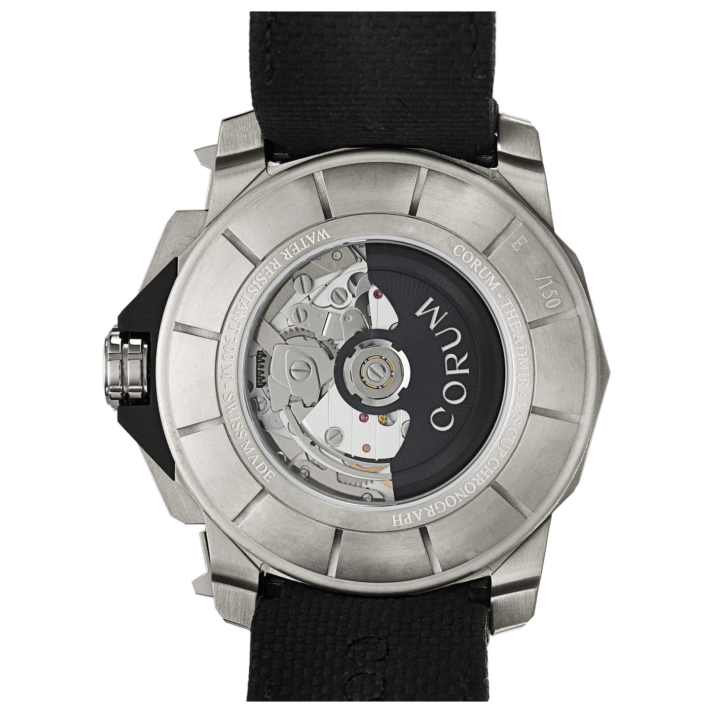 Corum Admiral's Cup Men's Automatic Watch 960-101-04-0231-AN14 - Image #2