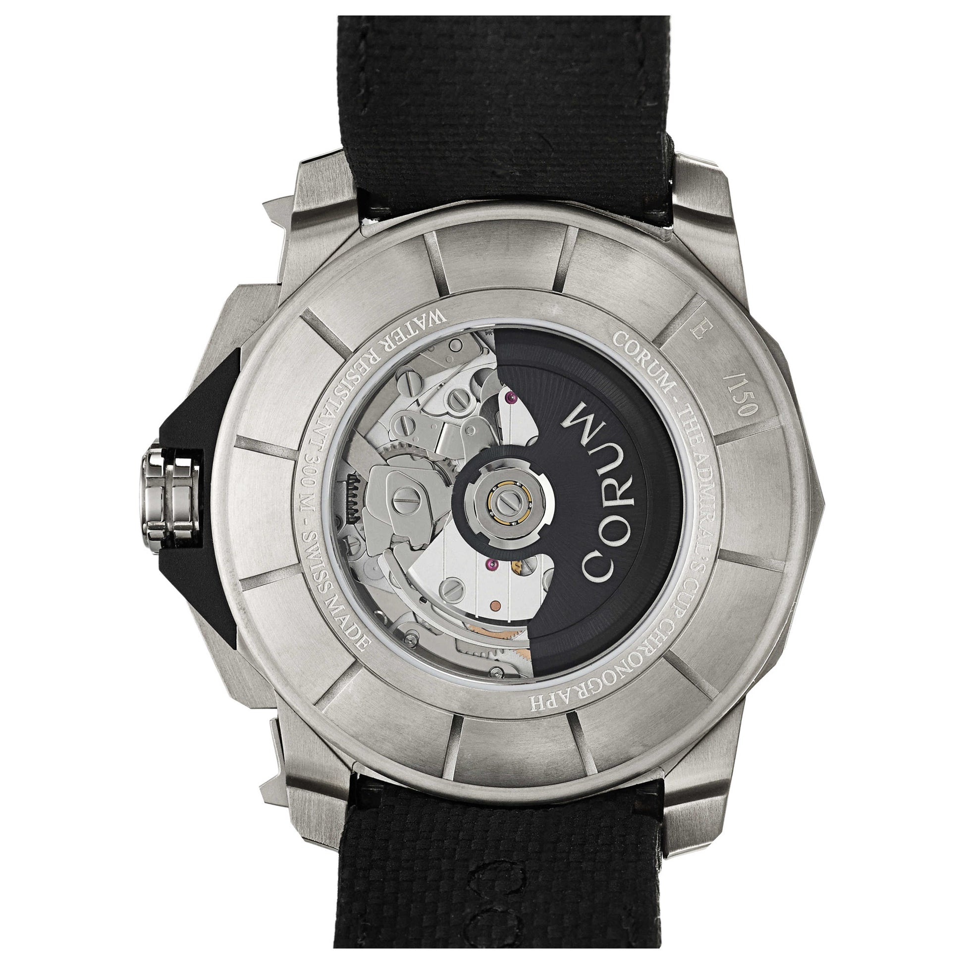 Corum Admiral's Cup Men's Automatic Watch 960-101-04-0231-AN14 - Image #2