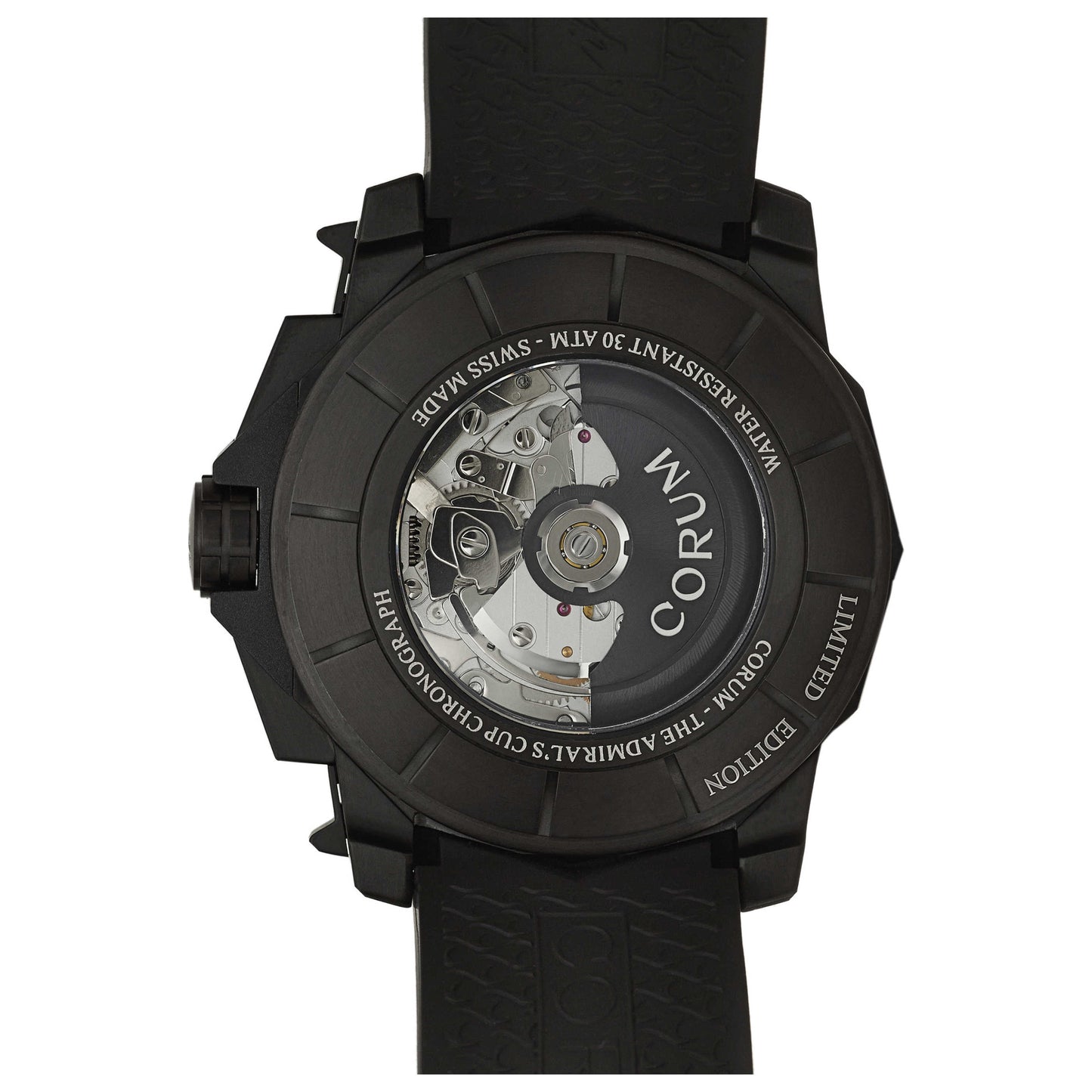 Corum Admiral's Cup Men's Automatic Watch 960-101-94-0371-AN12 - Image #2