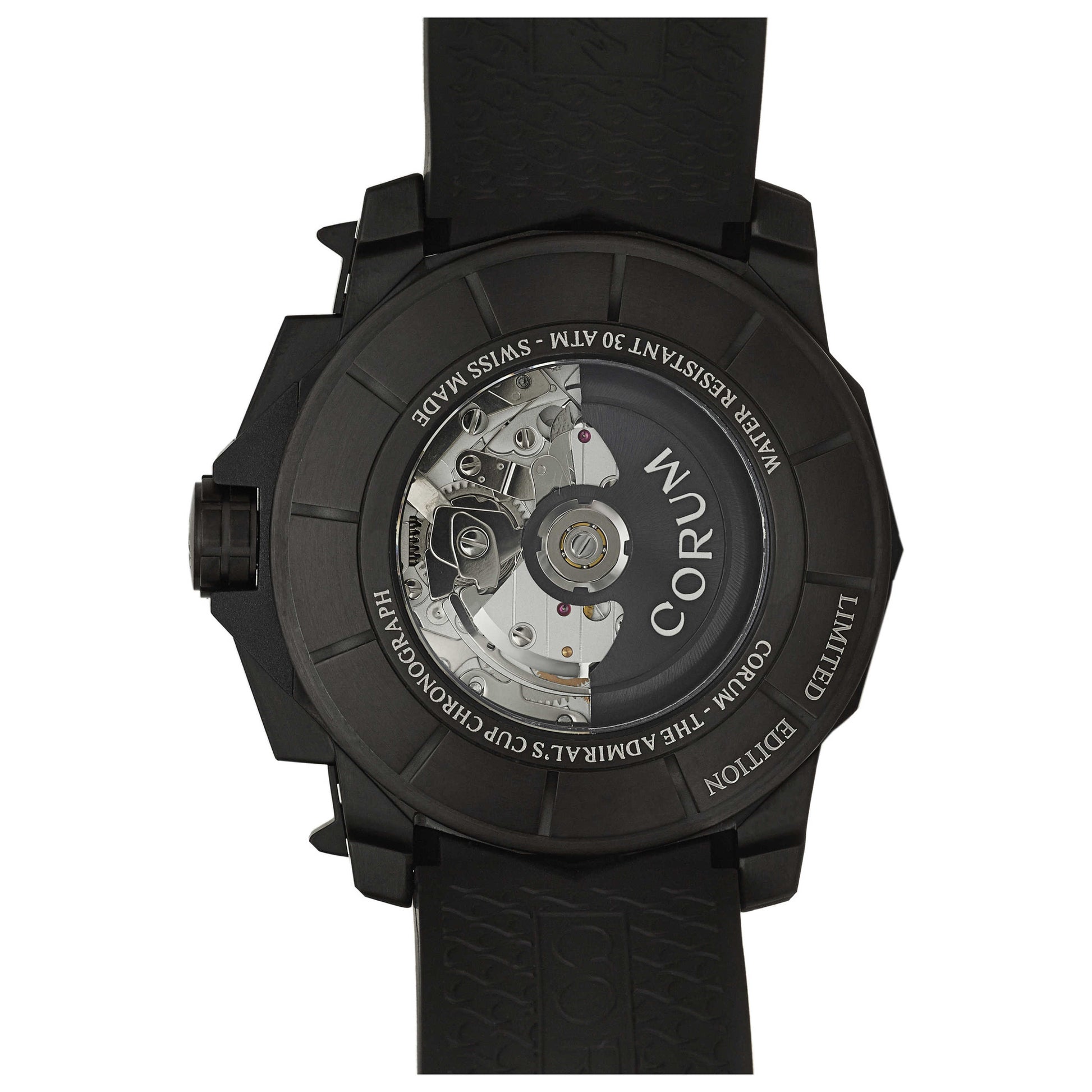 Corum Admiral's Cup Men's Automatic Watch 960-101-94-0371-AN12 - Image #2