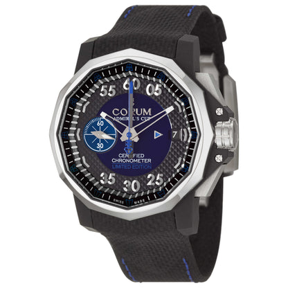 Front view of Corum Admiral's Cup Men's Automatic Watch 960-811-20-F241-AN12