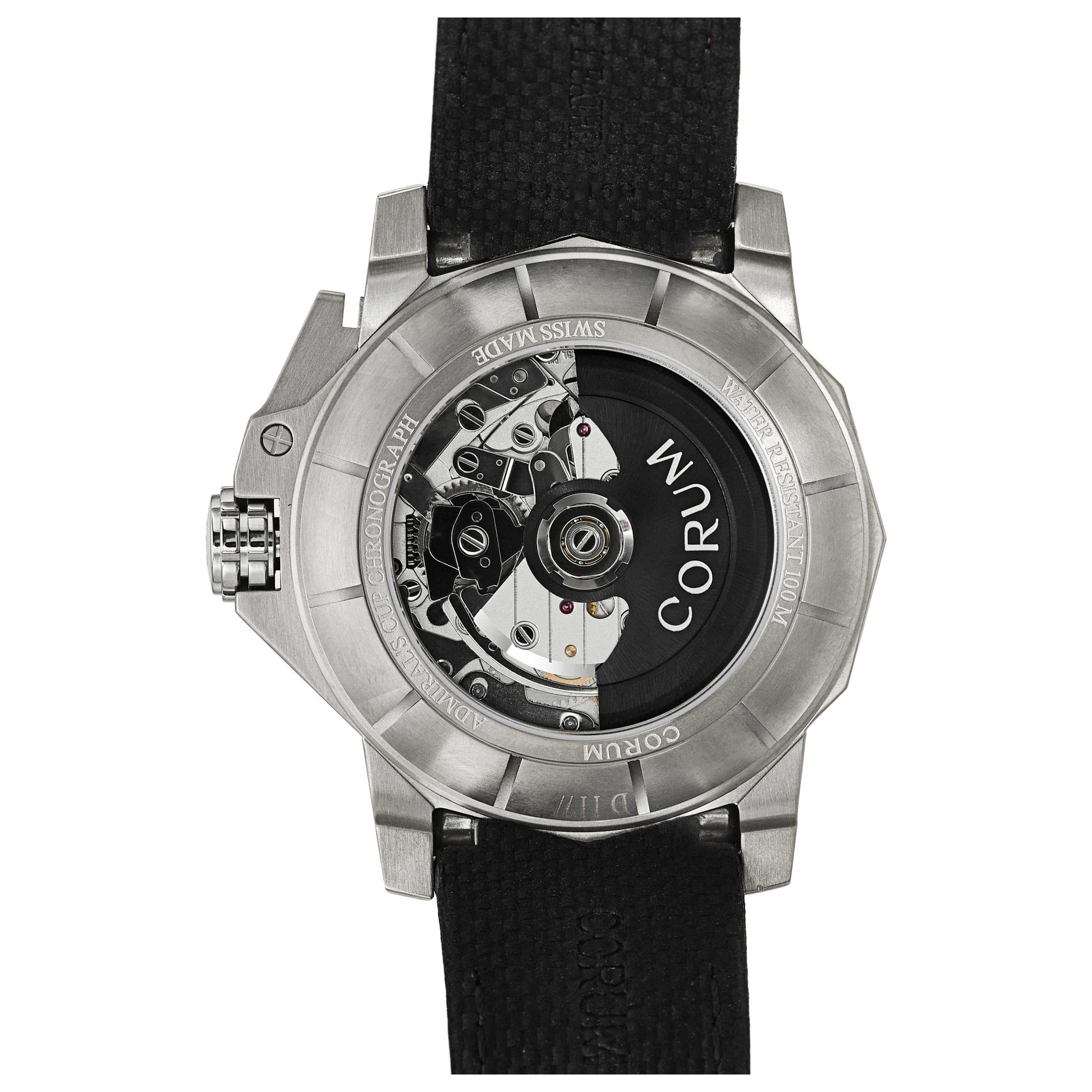 Corum Admiral's Cup Men's Automatic Watch 961-101-04-F231-AN14 - Image #2