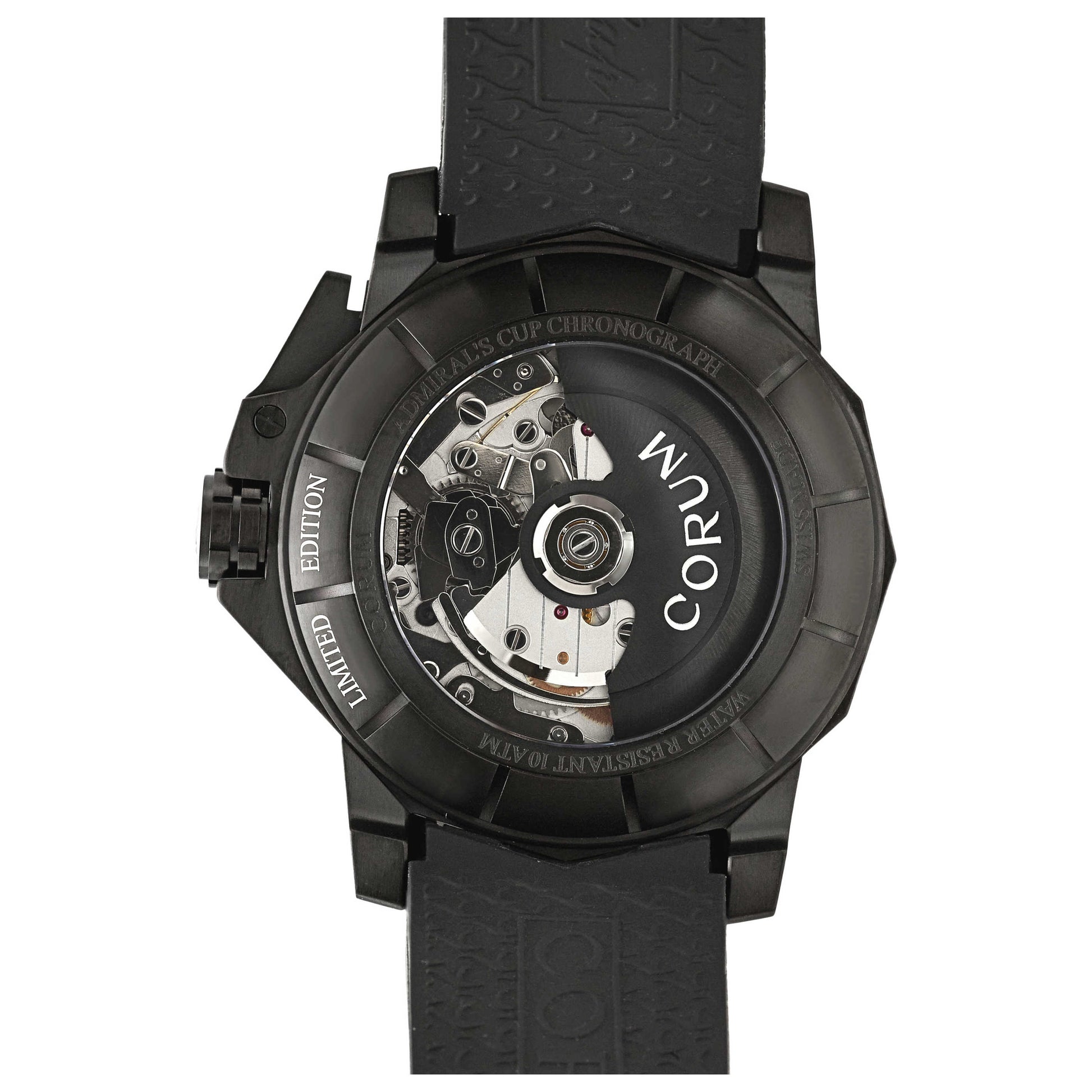 Corum Admiral's Cup Men's Automatic Watch 961-101-94-F371-AN12 - Image #2