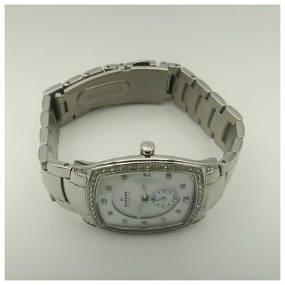 Skagen Glitz Women's Quartz Watch 961SSX-PO2 - Image #8