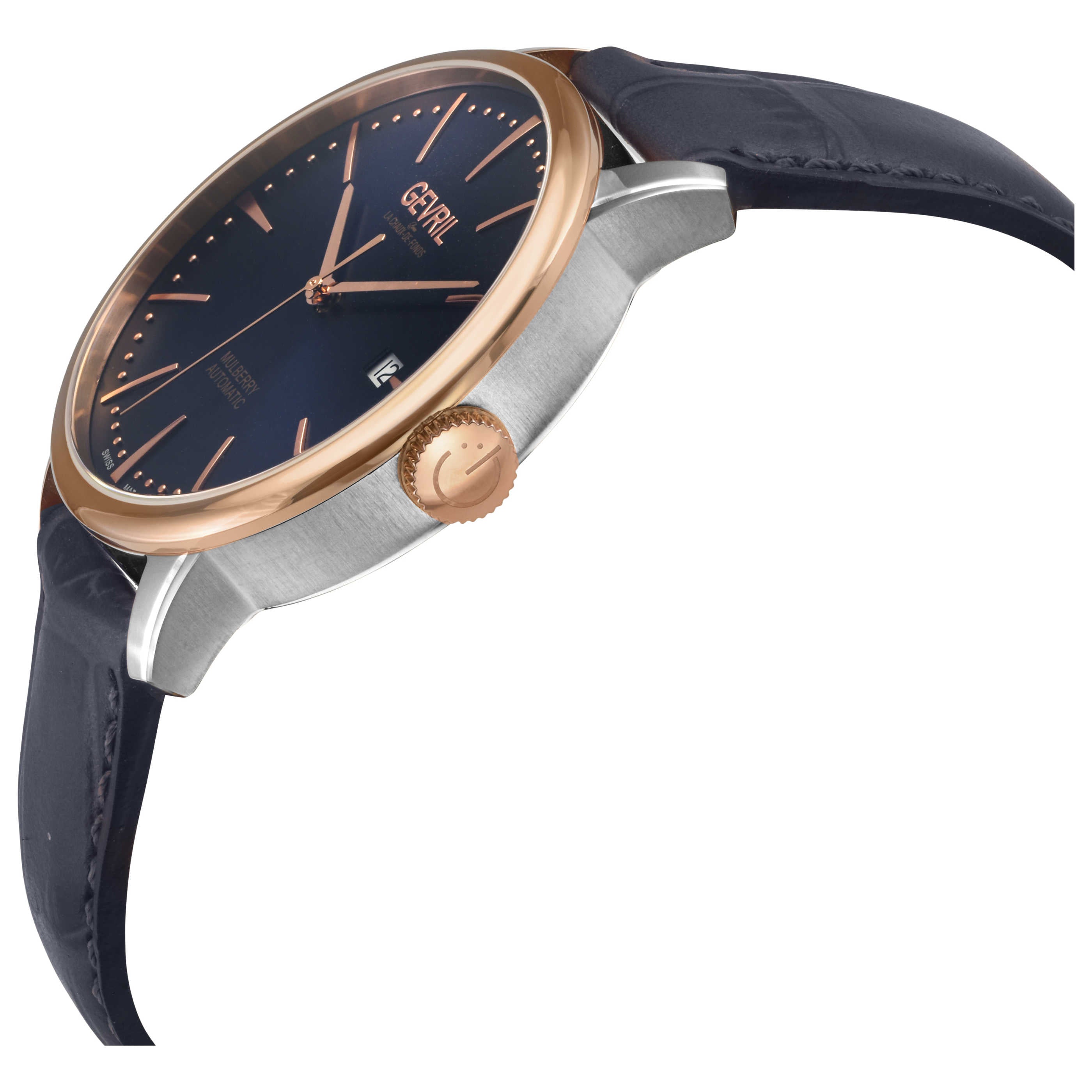 Gevril Mulberry Men's Watch 9625 – Ashford.com