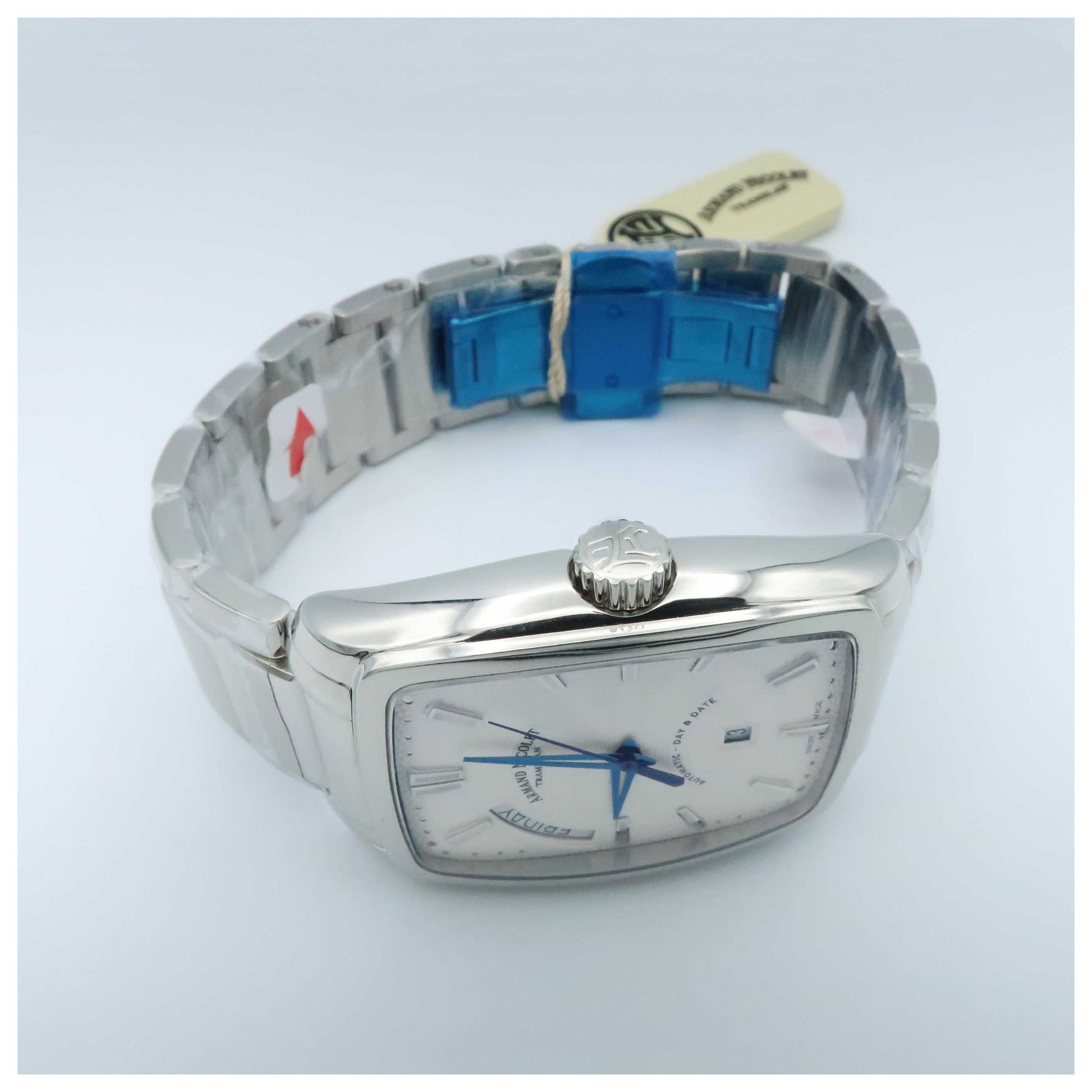 Armand Nicolet TM7 Men's Automatic Watch 9630A-AG-M9630-PO - Image #8