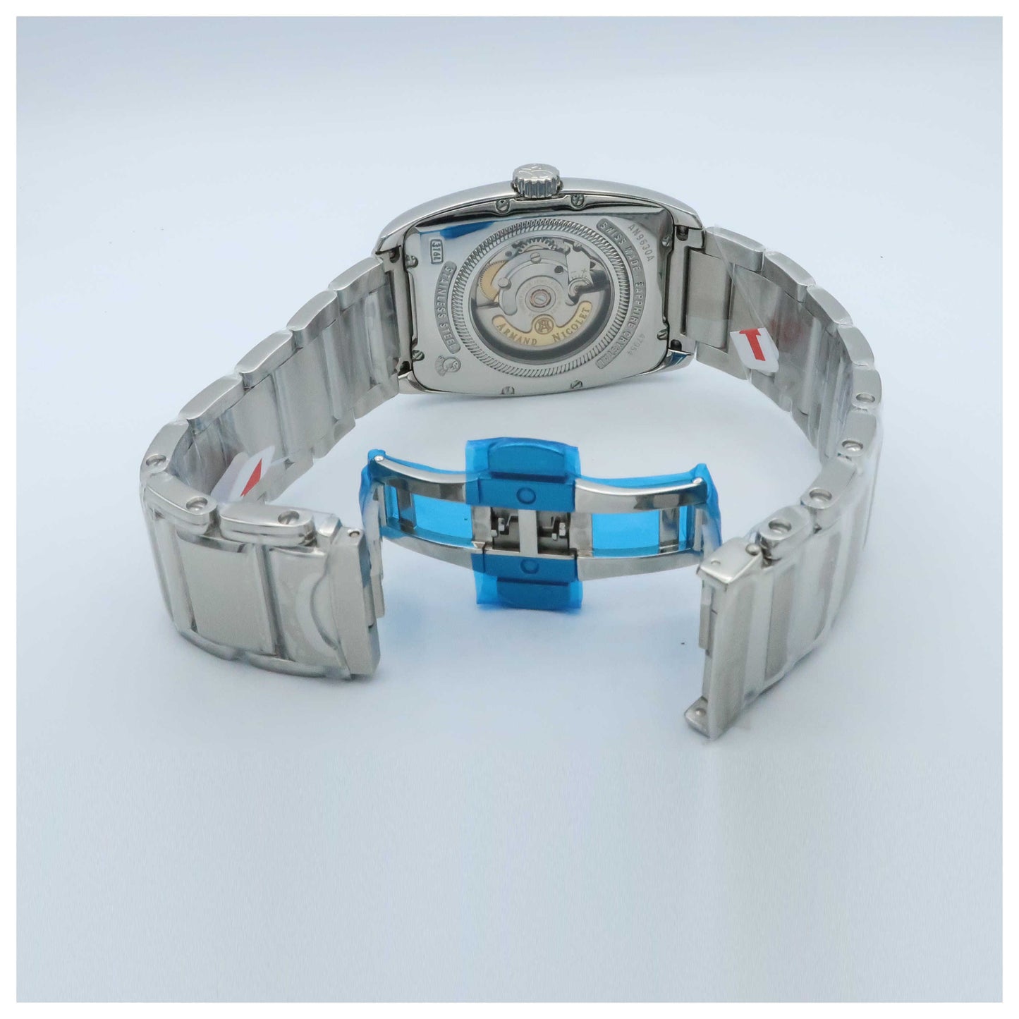 Armand Nicolet TM7 Men's Automatic Watch 9630A-AG-M9630-SD - Image #2