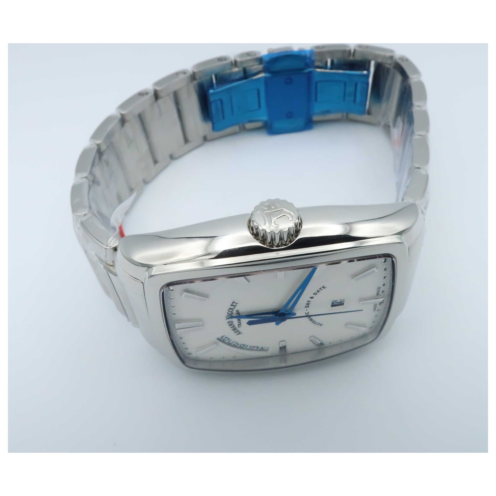 Armand Nicolet TM7 Men's Automatic Watch 9630A-AG-M9630-SD - Image #8