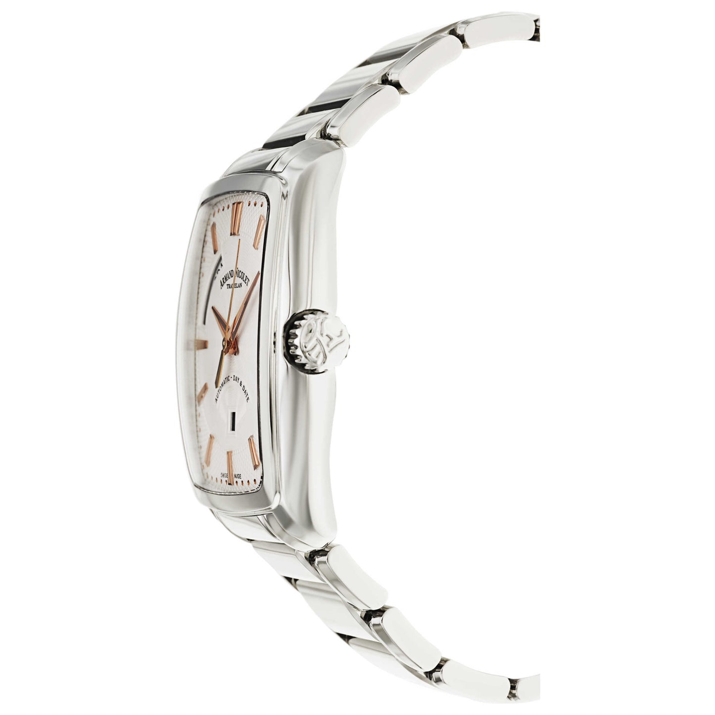 Armand Nicolet TM7 Men's Automatic Watch 9630A-AS-M9630 - Image #4
