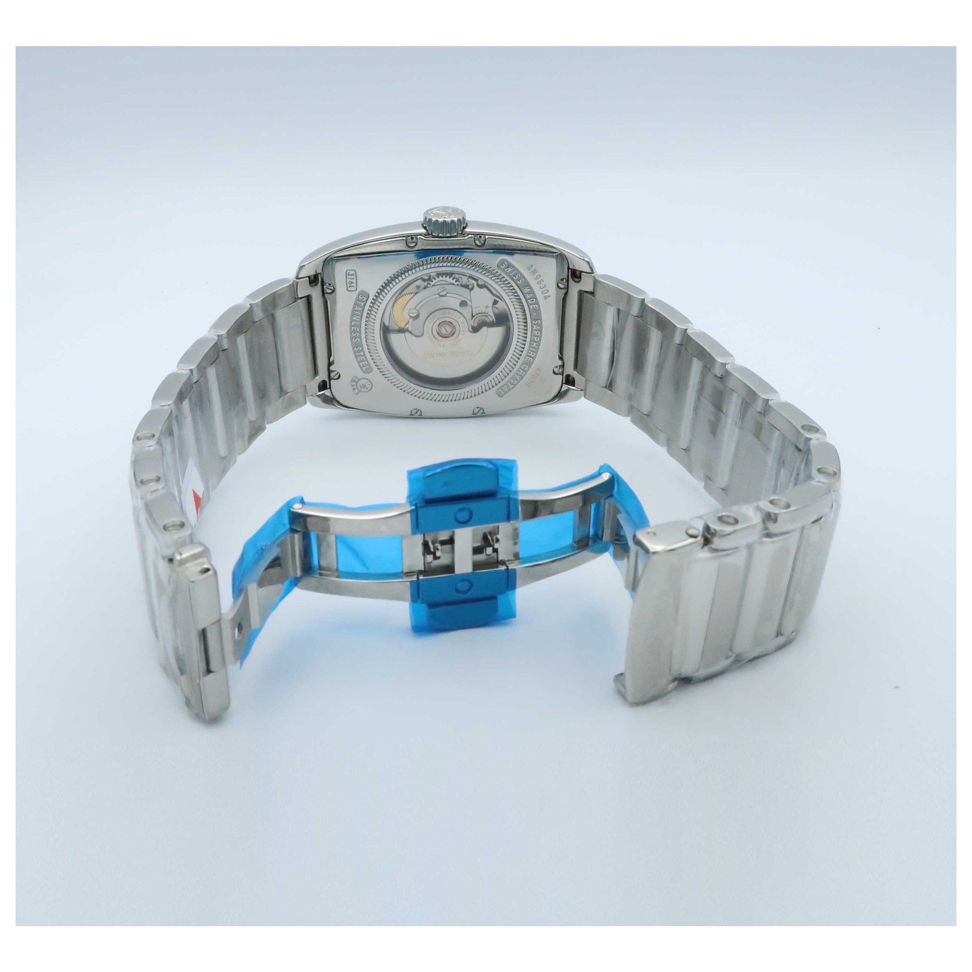 Armand Nicolet TM7 Men's Automatic Watch 9630A-GS-M9630-SD - Image #2