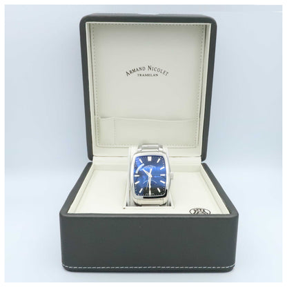 Armand Nicolet TM7 Men's Automatic Watch 9630A-NR-M9630-SDV - Image #6