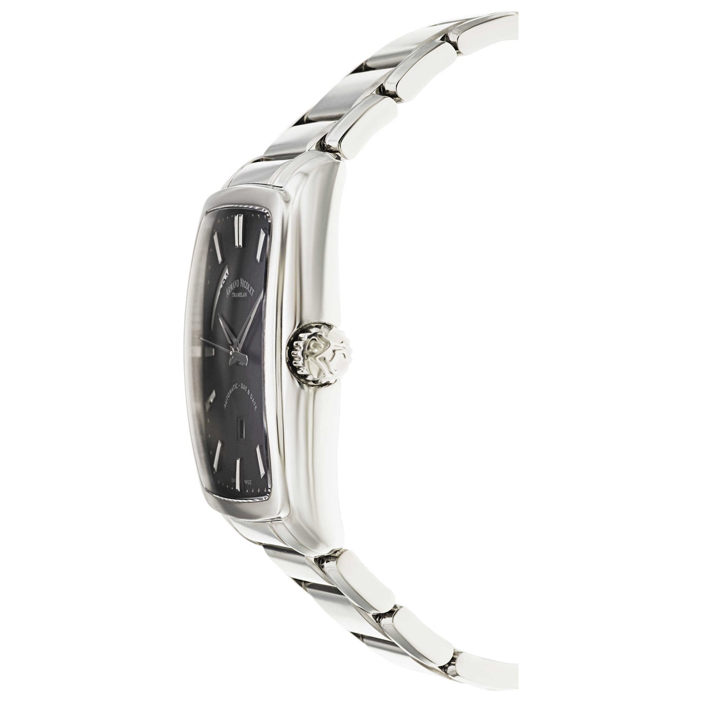 Armand Nicolet TM7 Men's Automatic Watch 9630A-NR-M9630 - Image #4