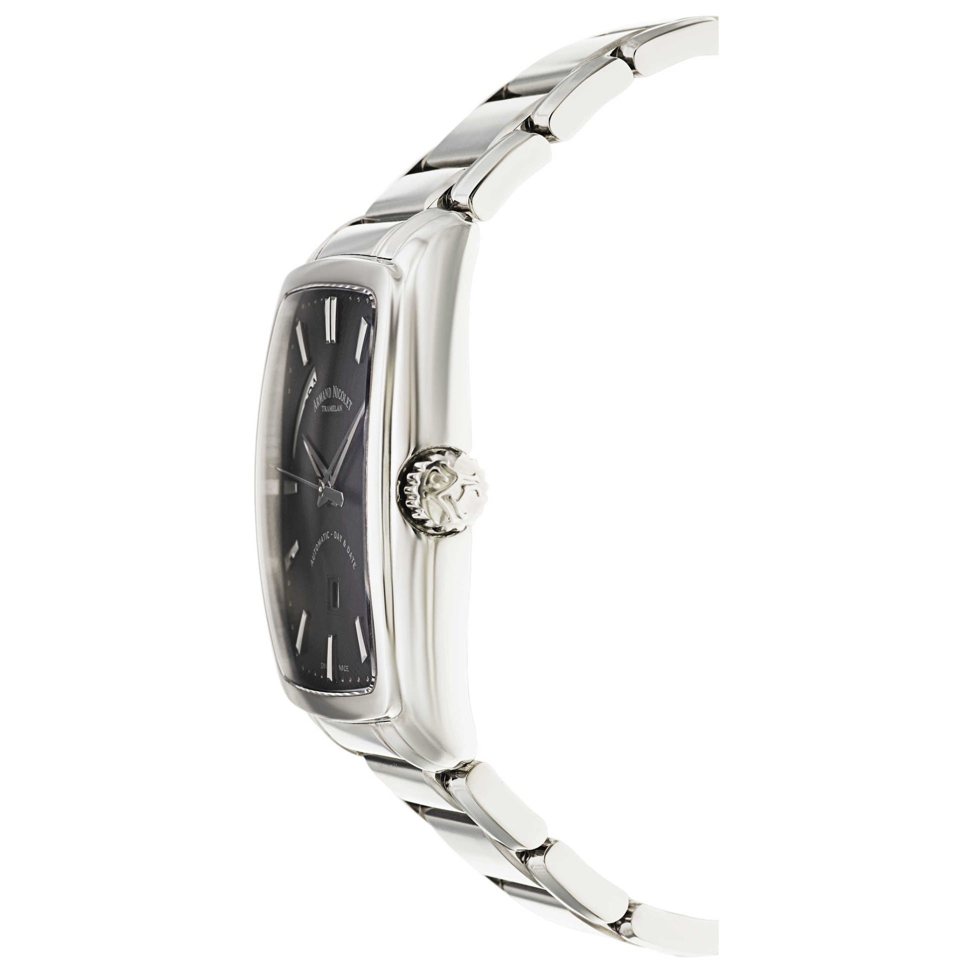 Armand Nicolet TM7 Men's Automatic Watch 9630A-NR-M9630 - Image #4