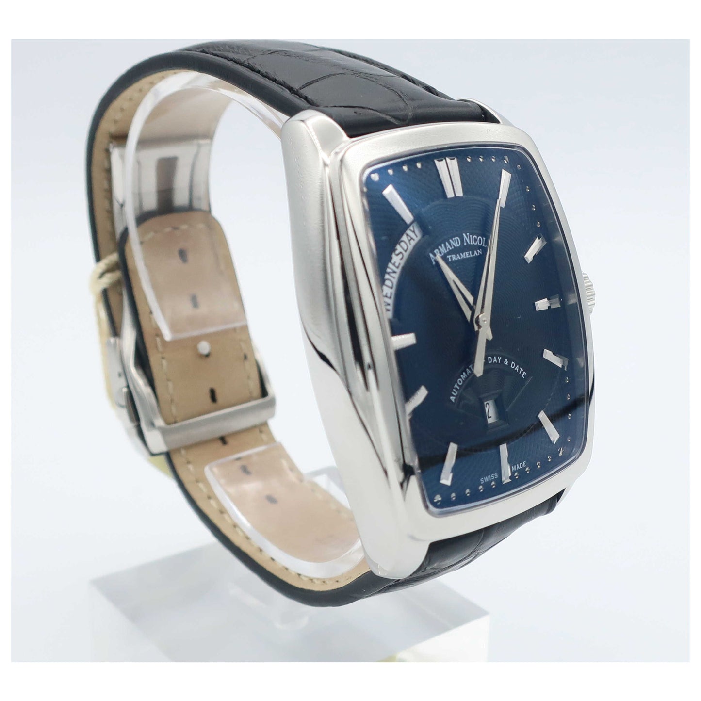Armand Nicolet TM7 Men's Automatic Watch 9630A-NR-P968NR3-SD - Image #3