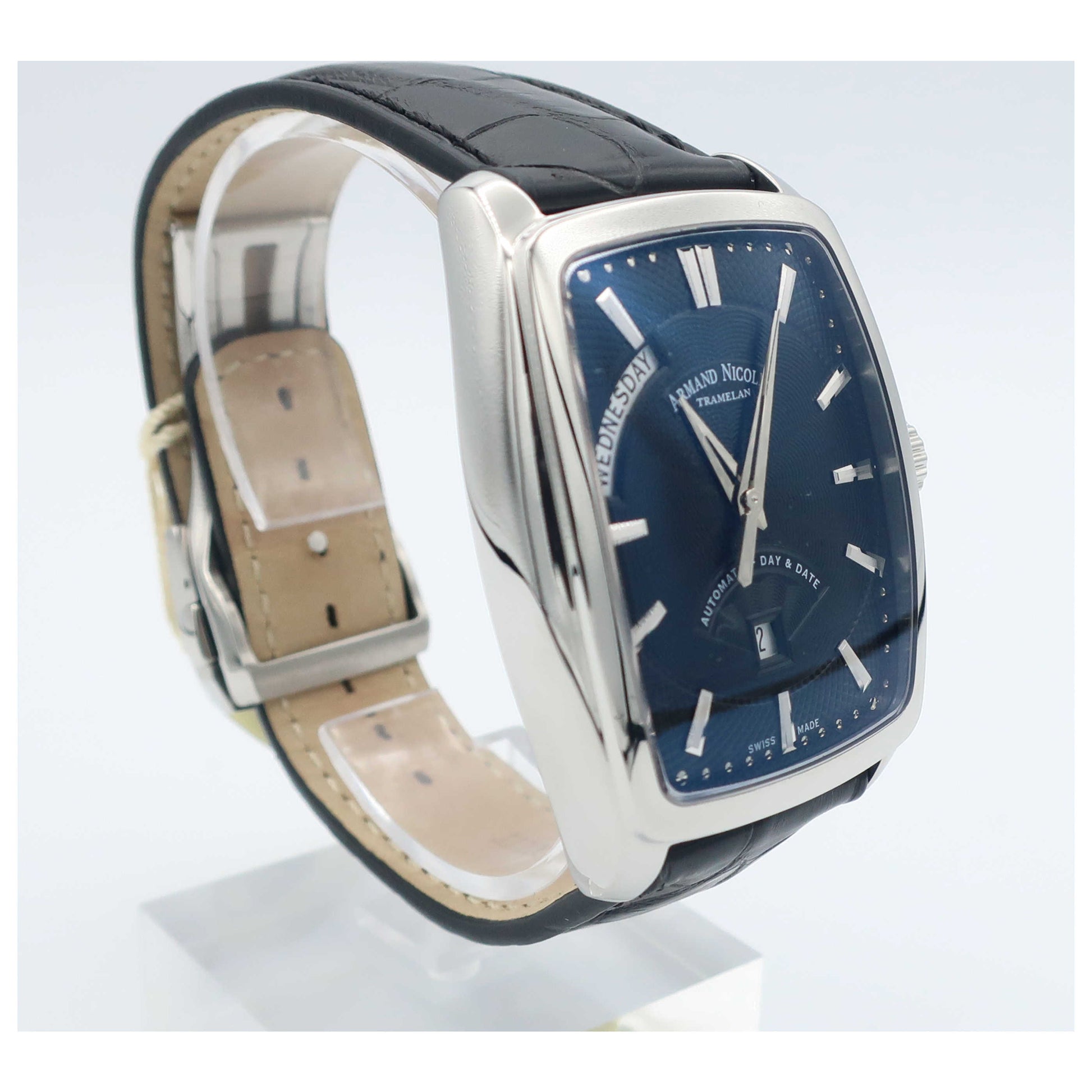 Armand Nicolet TM7 Men's Automatic Watch 9630A-NR-P968NR3-SD - Image #3