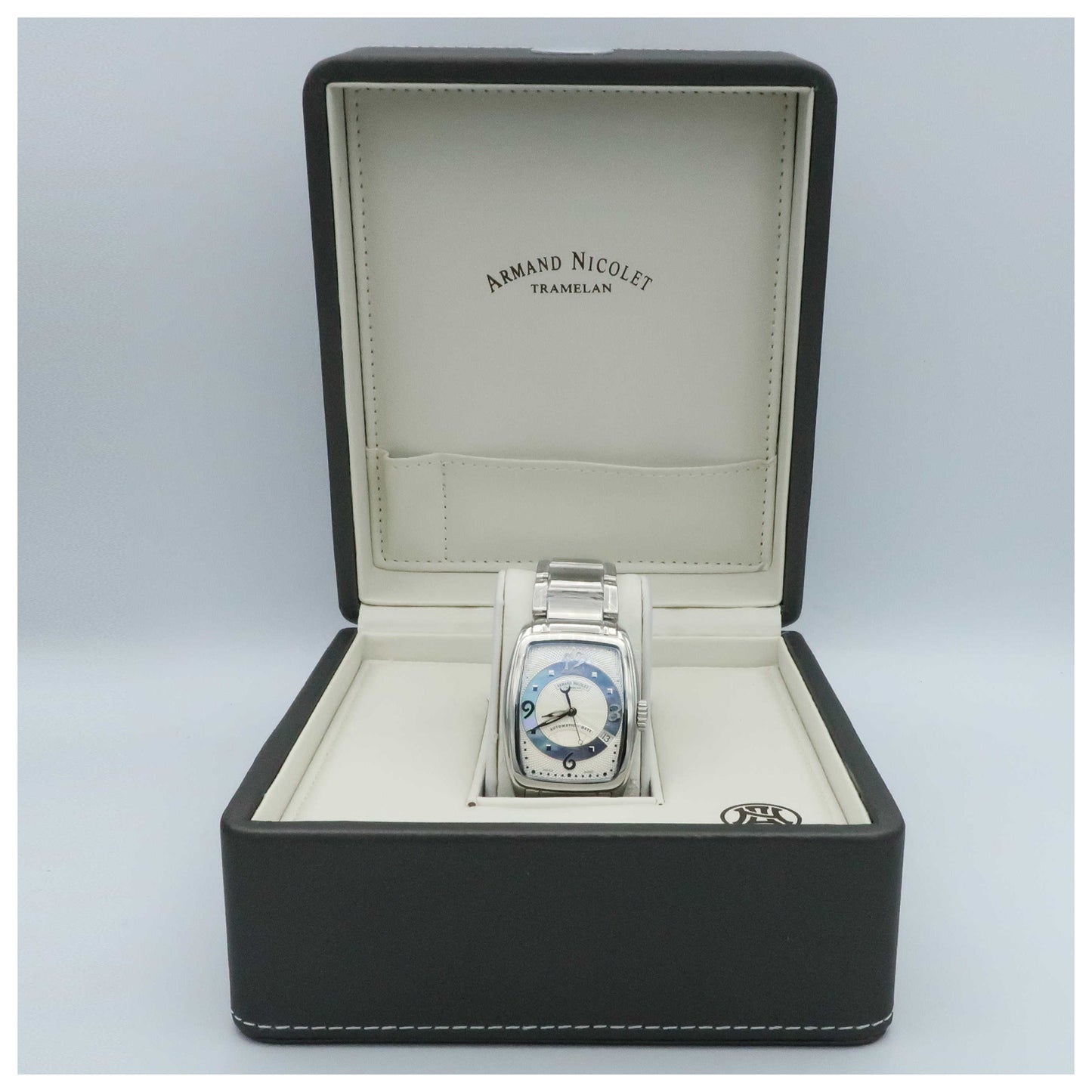 Armand Nicolet TL7 Women's Automatic Watch 9631A-AK-M9631-PO - Image #6