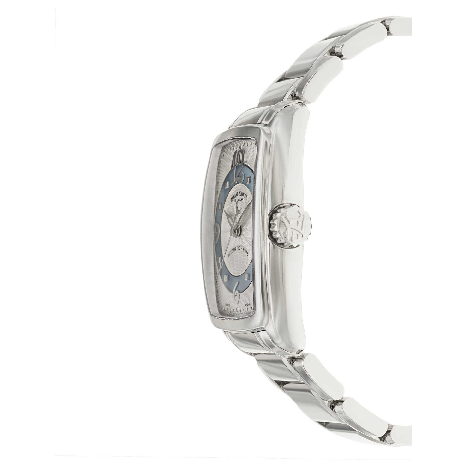 Armand Nicolet TL7 Women's Automatic Watch 9631A-AK-M9631 - Image #4