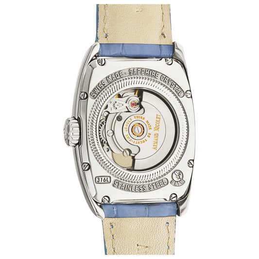 Armand Nicolet TL7 Women's Automatic Watch 9631A-AK-P968VL0 - Image #2