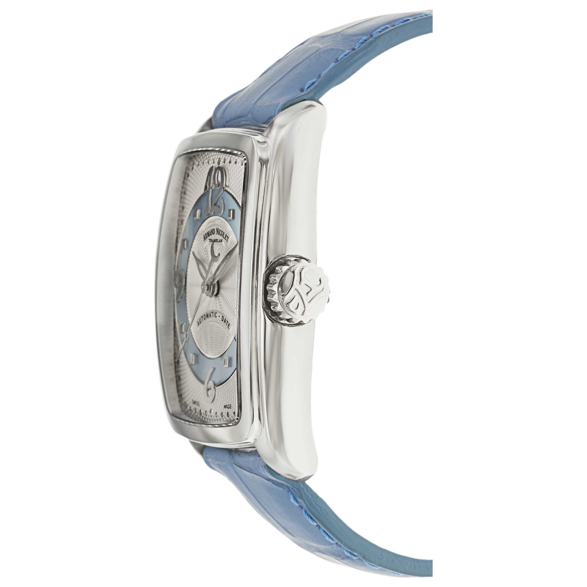 Armand Nicolet TL7 Women's Automatic Watch 9631A-AK-P968VL0 - Image #4