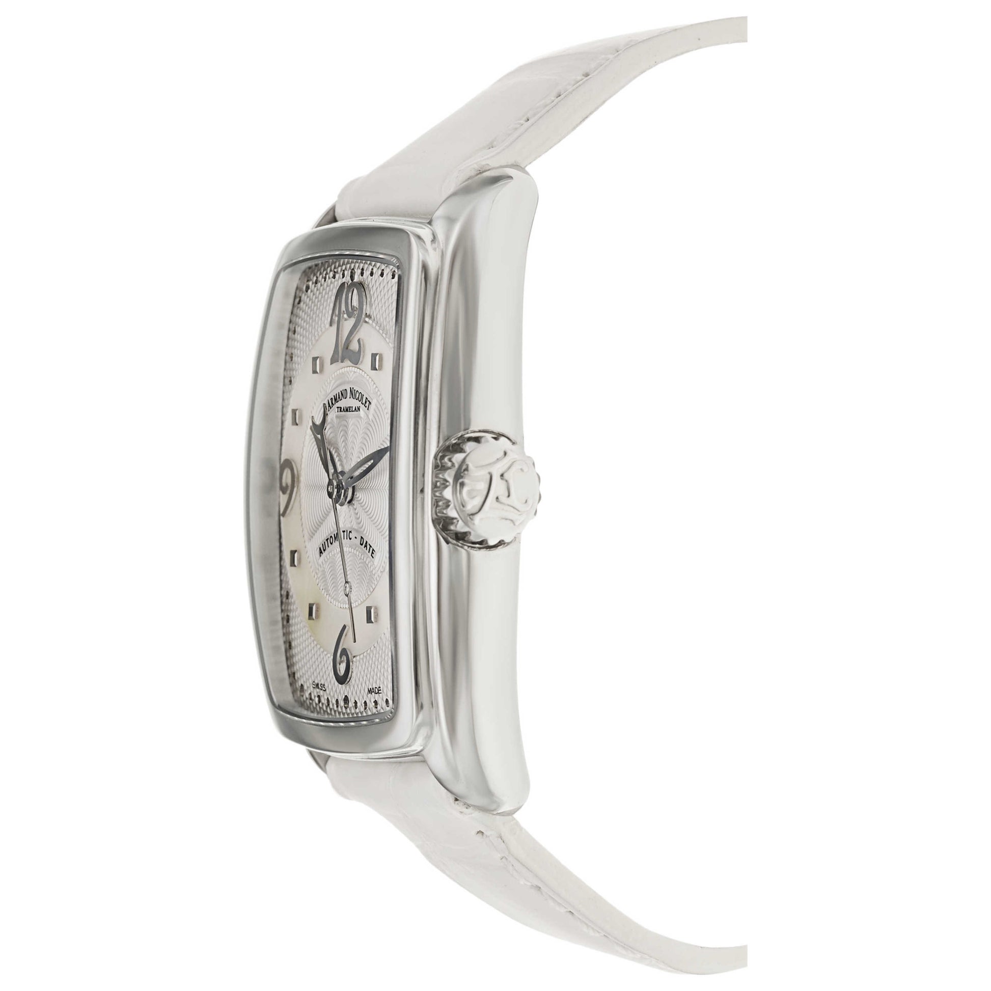 Armand Nicolet TL7 Women's Automatic Watch 9631A-AN-P968BC0 - Image #4