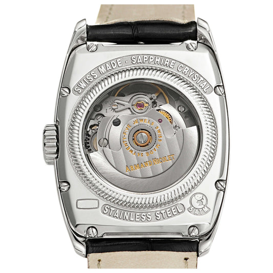 Armand Nicolet TL7 Women's Automatic Watch 9631A-NN-P968NR0 - Image #2