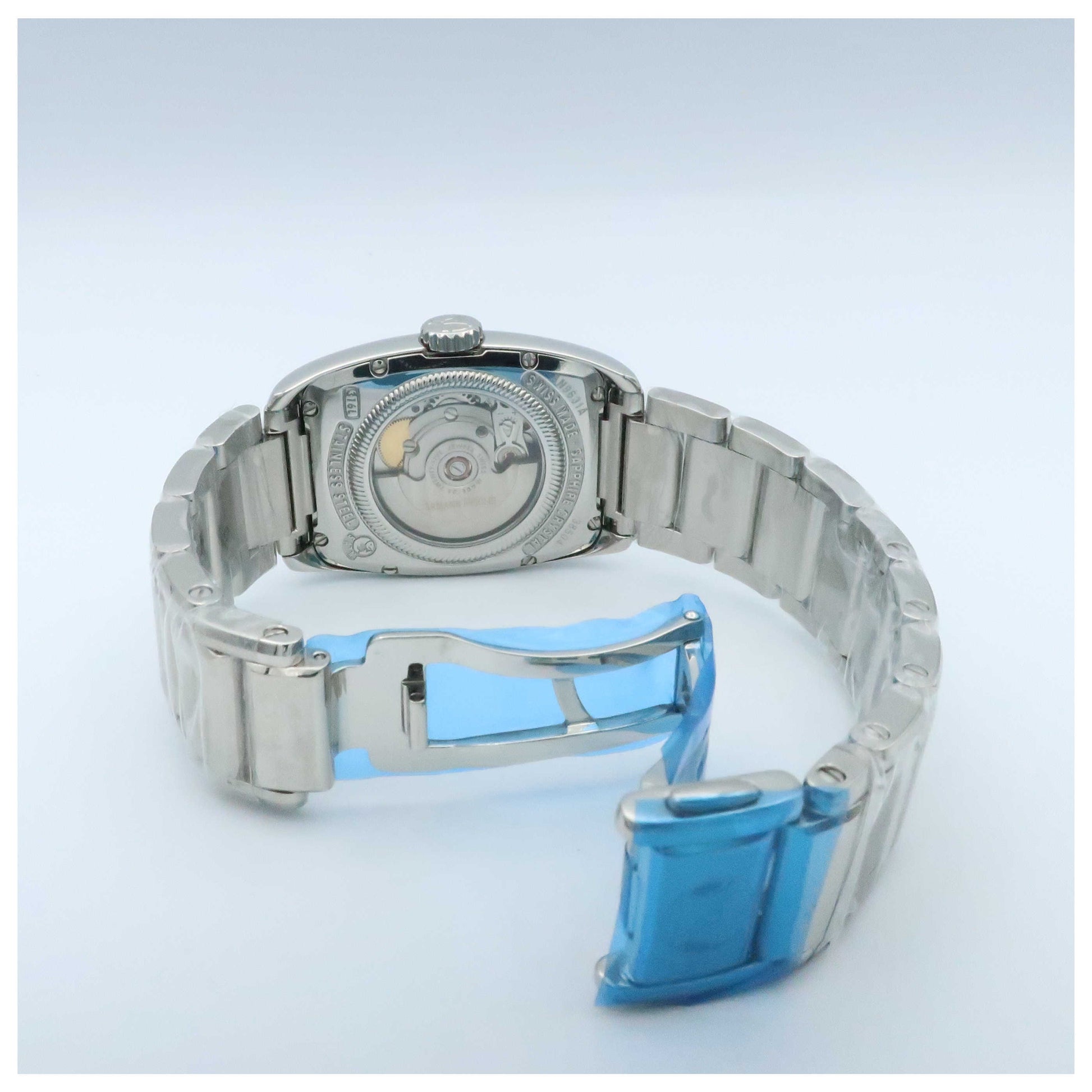 Armand Nicolet TL7 Women's Automatic Watch 9631D-NN-M9631-PO - Image #7
